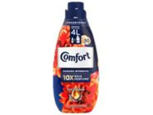 Amaciante de Roupa Comfort Hydra Sérum 1L