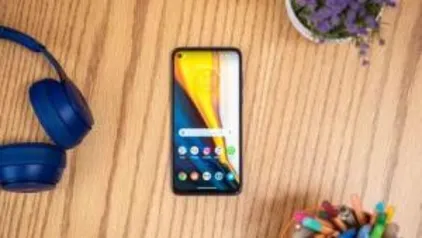 Moto g8 Power 64 GB - R$1169