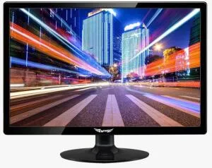 Monitor Led 20” Tn 20trs-nkan Preto Widescreen (hdmi/vga) - Tronos R$388