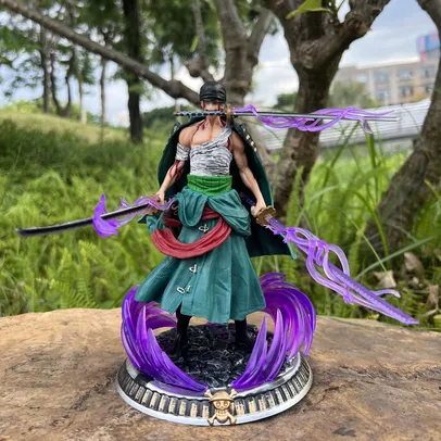 Action Figure Zoro 21CM