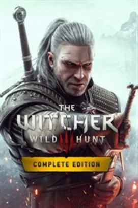 Comprar o The Witcher 3: Wild Hunt – Complete Edition | Xbox