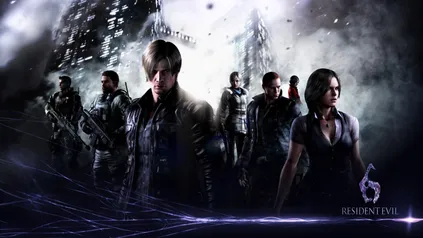 Resident Evil 6 - Nintendo switch