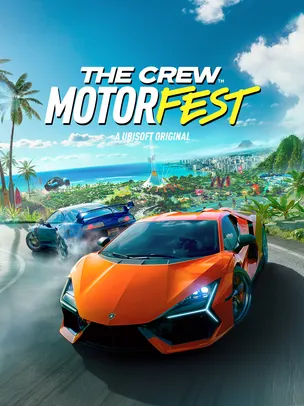 [5h de teste] The Crew™ Motorfest Trial