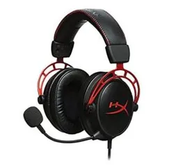 [Prime] HyperX Gaming Headset Cloud Alpha R$578