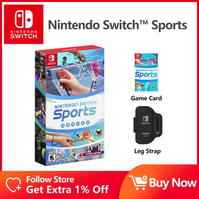 Nintendo Switch Sports Game Sports Multiplayer Party