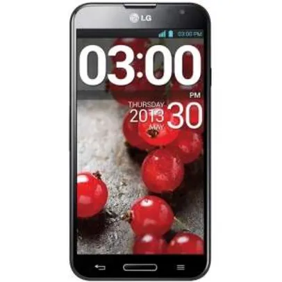 [WALMART] Smartphone LG Optimus G PRO Preto, 4G, Processador Quad-Core 1.7GHz, Android 4.1 , Câmera 13MP, Memória 16GB -  r$999,00