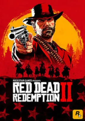 Red Dead Redemption 2 (PC) - Rockstar Games Social Club - R$186