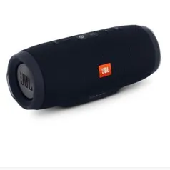 Caixa de Som Portátil JBL Charge 3 Conexão Bluetooth à Prova D’água – 20W R$499