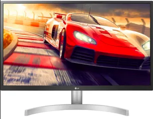 Monitor Led 27" Lg 27ul500 Ips Ultrahd 4k