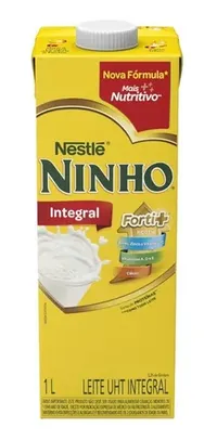 Leite Integral Ninho 1L (mín. 15) 