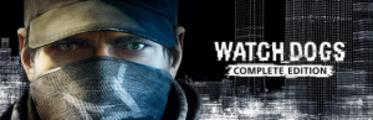 Watch Dogs Complete Edition ( Jogo + Season Pass ) - Uplay PC - R$ 29,99