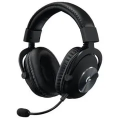 Headset Gamer Logitech G PRO | R$446