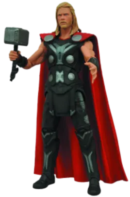[Saraiva]  Thor Avengers Age Of Ultron - Marvel Select por R$ 135