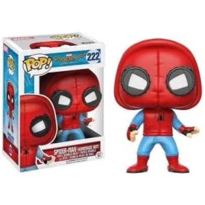 Funko POP! Spider-Man Proto, Spider-Man | R$50