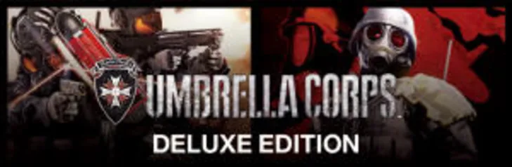 [STEAM] [PC] [PACOTE] UMBRELLA CORPS™ DELUXE EDITION -- 80% OFF