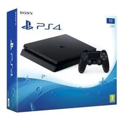 Playstation 4 Slim - 1 Terabyte