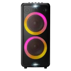 Caixa de Som Philips Party Speaker TAX5206/78 80W Bluetooth