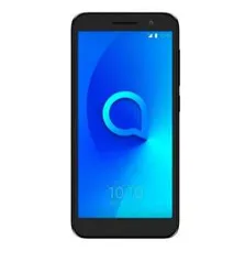 Smartphone Alcatel 1, Preto 5033J,  Tela de 5", Android Oreo, 8GB, 8MP | R$281