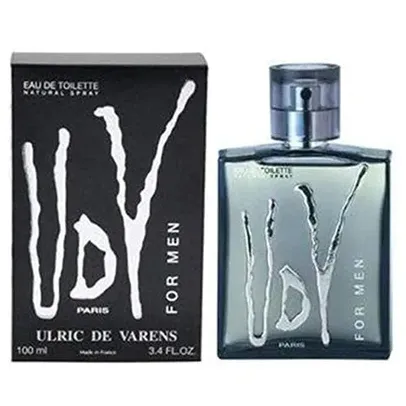 PERFUME UDV FOR MEN MASCULINO 100ML