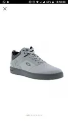 Tênis Oakley Hebroz Mid - Masculino - R$140