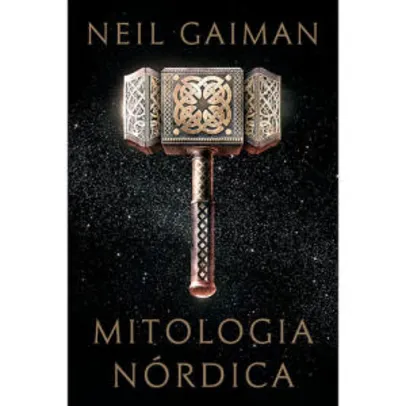 Livro - Mitologia Nórdica | R$20