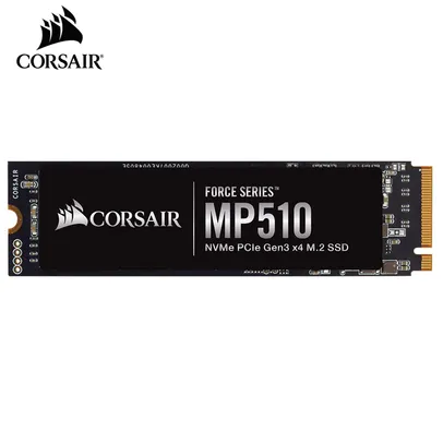 [Novos usuários] SSD Corsair Force Series MP510 240GB | R$292