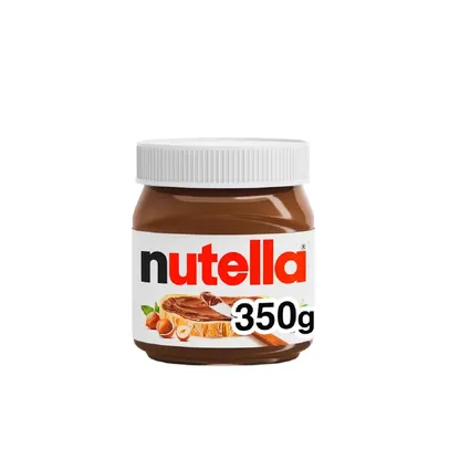 (Leve 4 Pague 2) Creme de Avelã Nutella Com Cacau 350g