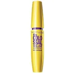 [Época Cosméticos]  The Colossal Volum' Express Waterproof Maybelline - Máscara para Cílios - Preto - por R$16