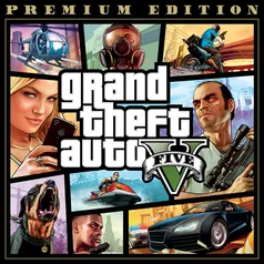 Grand Theft Auto V: Edição Premium