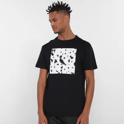 Camiseta Reserva Pica Pau Dalmata Masculina