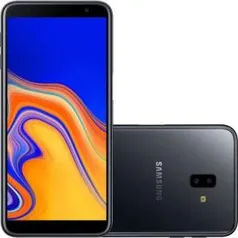 Samsung Galaxy J6+ 32GB, 13MP, Tela 6´, Preto