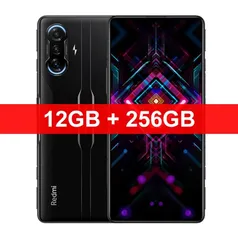 Smartphone Xiaomi Redmi K40 Gaming Edition 256GB 12GB 5G