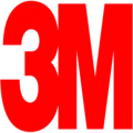 Logo 3M do Brasil
