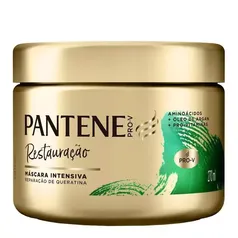 Máscara De Tratamento Pantene Restauração 270Ml