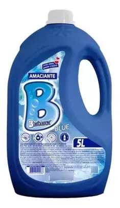 Barbarex amaciante blue 5 litros