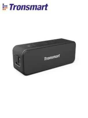 Caixa de Som Bluetooth Tronsmart T2 Plus com 20W | R$209