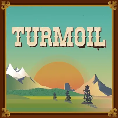 Turmoil - Jogo Grátis na Epic