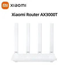 [Taxa Inclusa/Moedas] Roteador Xiaomi Redmi AX3000T 2023 WiFi 6