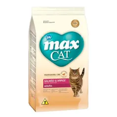 Ração Max cat | R$80