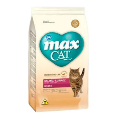 Ração Max cat | R$80