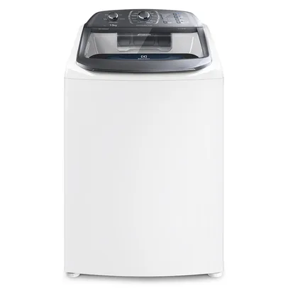 Máquina de Lavar Electrolux 13kg  Branca Premium Care com Cesto Inox e Jet&Clean (LWI13) - 