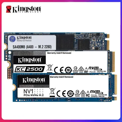 SSD Kingston NV1 M2 NVME 250G