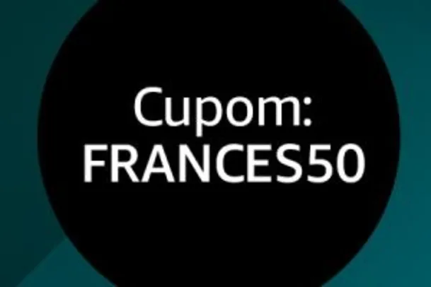 50% OFF em ebooks em francês ate R$200 na Amazon