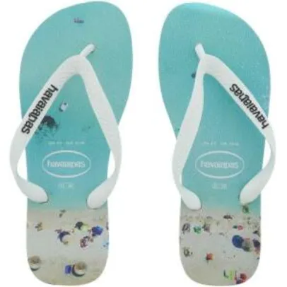 Chinelo Havaianas Hypes FC | R$25