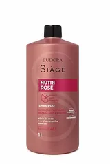 Eudora Siàge Nutri Rosé Shampoo 1L