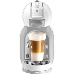 Cafeteira Expresso Arno Nescafé Dolce Gusto Mini Me 15 Bar Automática - Branco 220V | R$199