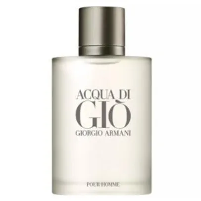 Perfume Acqua Di Gio - Giorgio Armani 200ml EDT