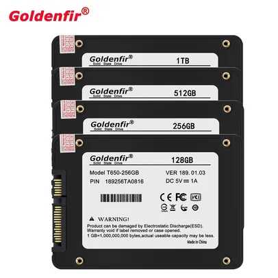 SSD Goldenfir 1TB