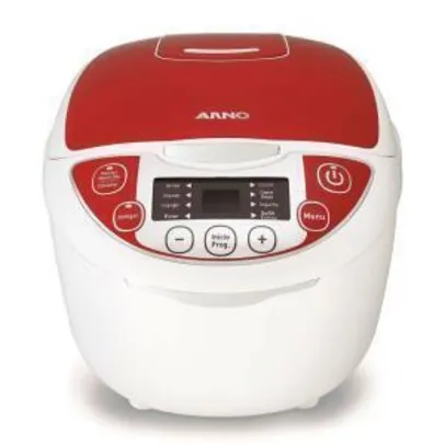 Panela Elétrica Arno 5L Multicooker - FC22 220V - R$189