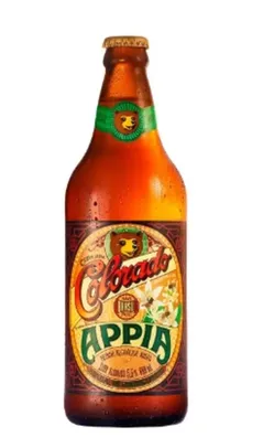 [regional] Cerveja Colorado Appia 600ml Garrafa